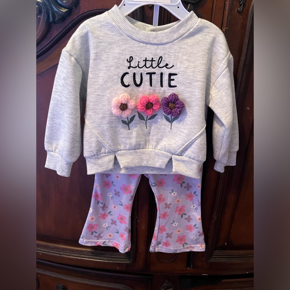 Baby girl bundle of 12 months